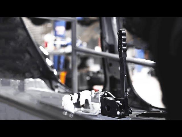 How to Install a Hydraulic Handbrake