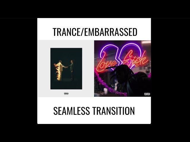 Trance/Embarrassed (SEAMLESS TRANSITION) - Travis Scott, Don Toliver, Metro Boomin, Young Thug