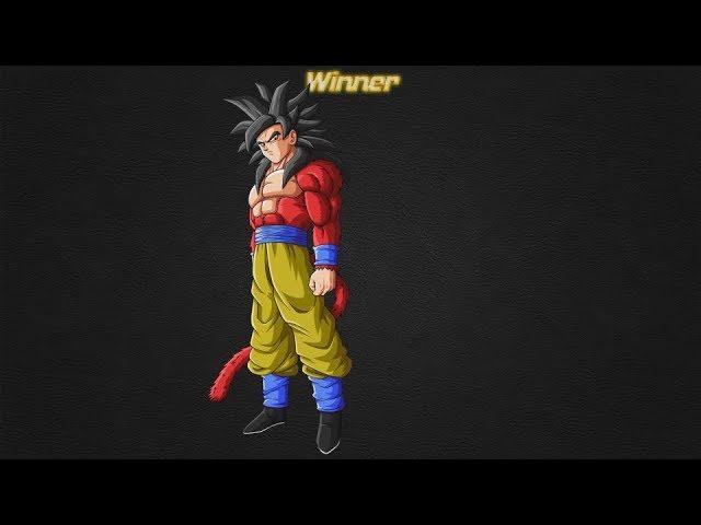 M.U.G.E.N〡〡OP Goku4    〡〡