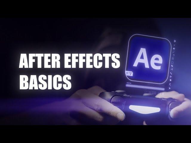 Learn After Effects 2021: Beginners Tutorial