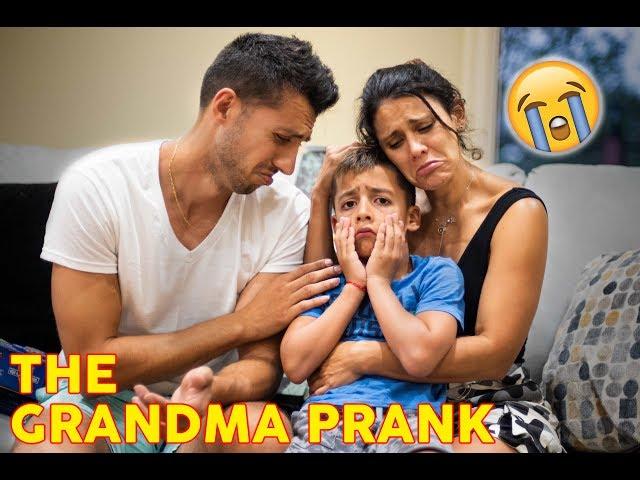 Best Surprise EVER FOR OUR 8 YEAR OLD SON!! **EMOTIONAL** | The Royalty Family