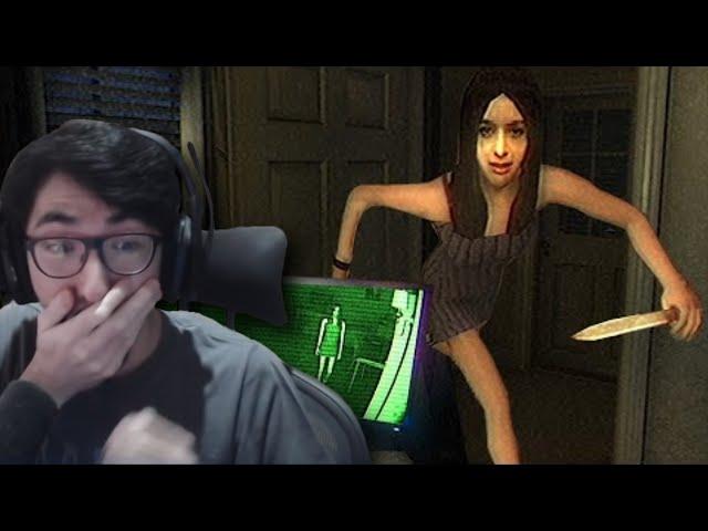 UM CONTO de TERROR e uma EX MALUCA! - (Fears to Fathom Ep 03)