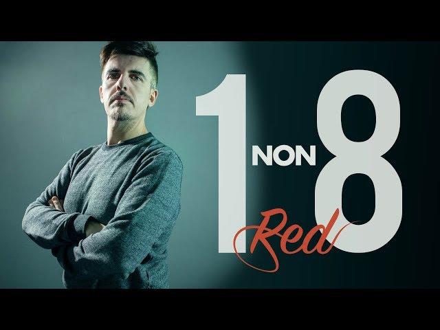 1 non 8 | Red Sprecacenere