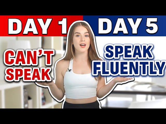 Improve Your English Speaking Skills in Just 5 Days - Easy Steps to Speak Fluently & Confidently!