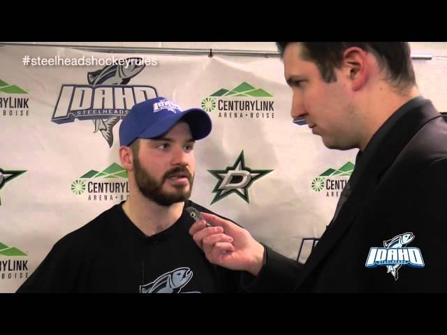 POST GAME: Wade MacLeod