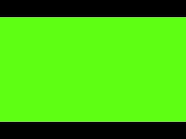 Green Screen - CLICKING MOUSE POINTER