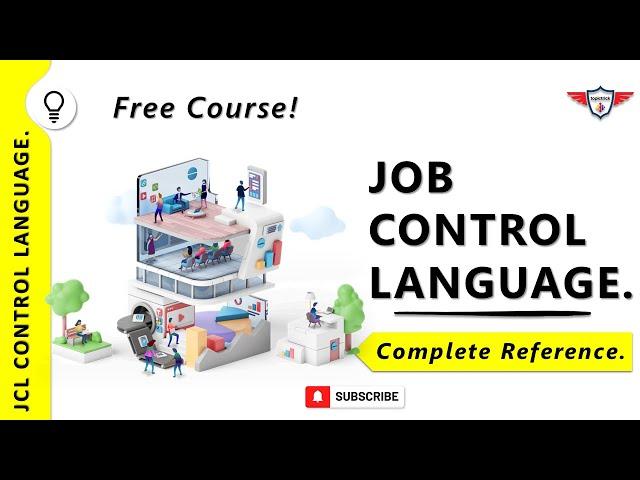 JCL Tutorial | JCL Complete Reference | JCL Complete Tutorial | JCL Course | Mainframe JCL Tutorial.