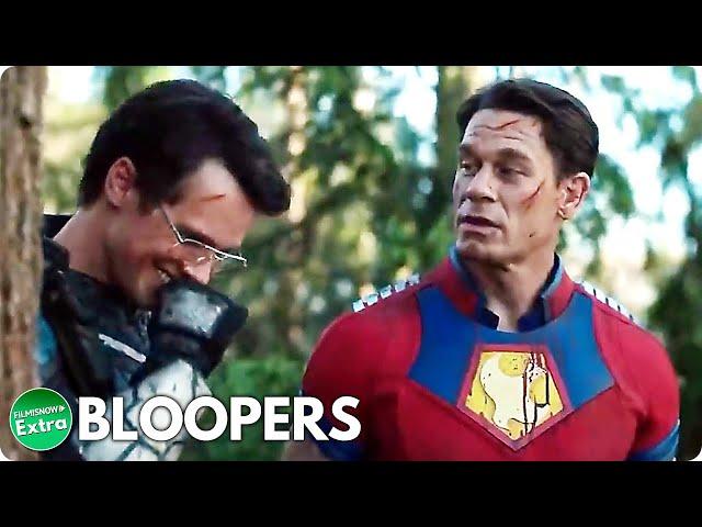 PEACEMAKER Season 1 Bloopers & Gag Reel (2022)