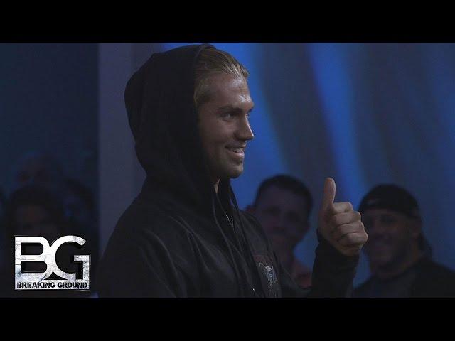 WWE Network: Triple H announces Tyler Breeze is heading to the main WWE roster: WWE Breaking Ground