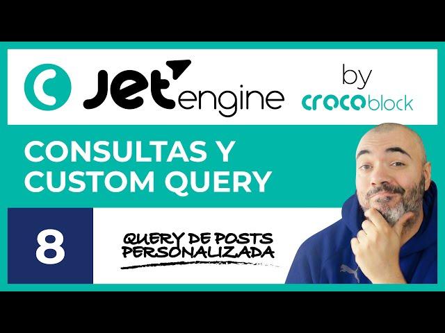 QUERY y CONSULTAS para LISTING GRID  - CURSO de JET ENGINE #8 - Tutorial en Español