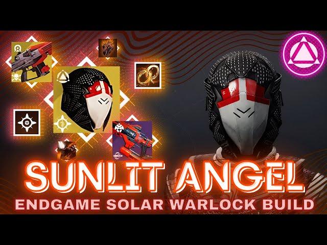 GUARDIAN OF THE LIGHT!! | Endgame Solar Warlock Build | Destiny 2: The Final Shape