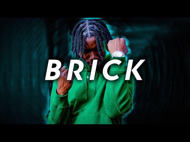 [SOLD] La Mano 1.9 x La Hasba 22 Type Beat - "BRICK" | Instru Hoodtrap | Instru Rap 2024