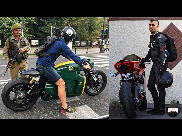 MS Dhoni Full Bike Collection | 70 Bikes