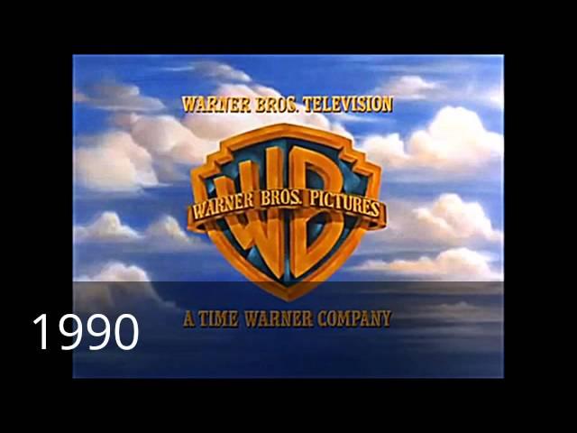 Warner Logo History 1937-2011