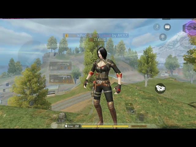 Most Awaited Ninja Class Solo v squad Gameplay Call of Duty Mobile!