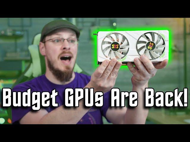 The Budget GPU of 2023 is from.... 2019??? SJS RTX 2060 Super 8GB Review