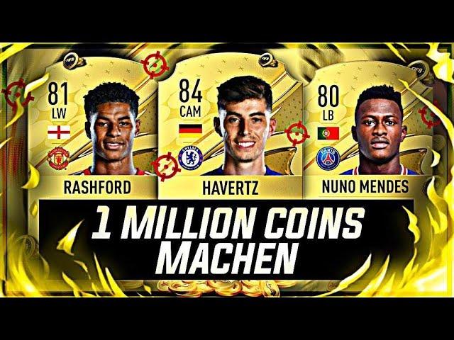 FIFA 23 : SCHNELL UND EINFACH MÜNZEN MACHEN !BESTEN TRADING TIPPS FIFA 23 Trading Tipps (deutsch)