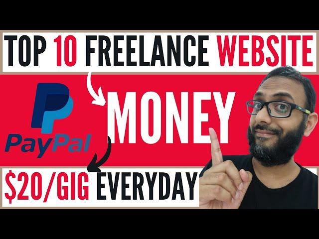 Best Freelance Websites for Beginners in 2021| Top 10 Freelancing Websites For Beginners-Freelancer