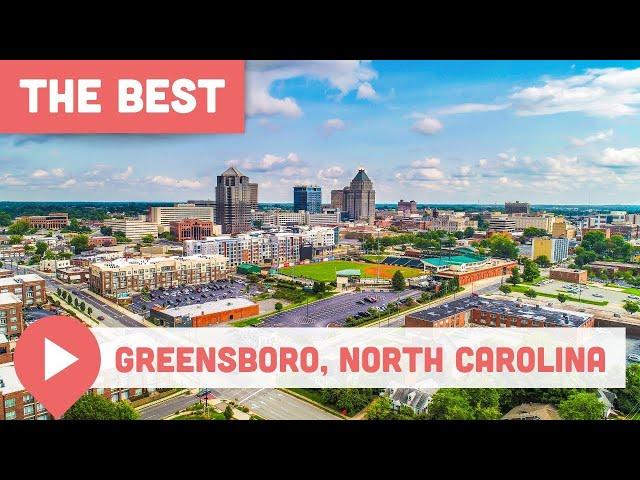 Best Things to Do in Greensboro, North Carolina