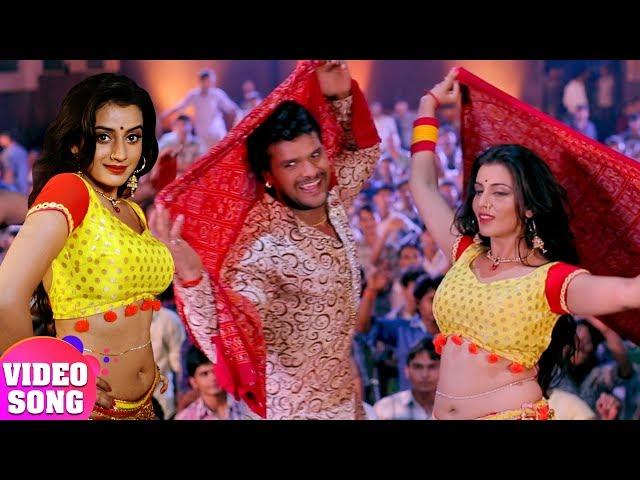 Khesari Lal का सबसे हिट गाना  -  चला चदरा में अदरा  Manai Lihal Jaye - Bhojpuri Songs