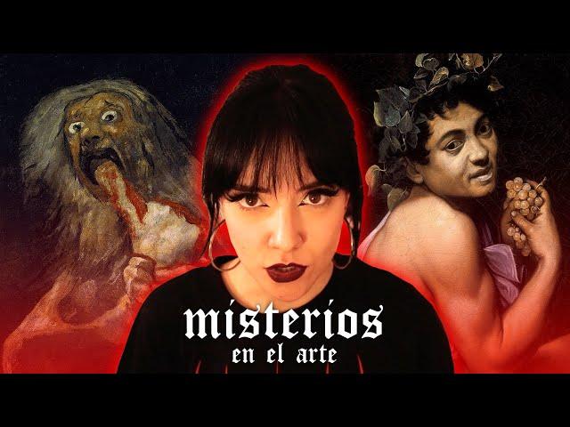 Estos artistas están malditos 🩸 | Caravaggio, Goya y robots ️