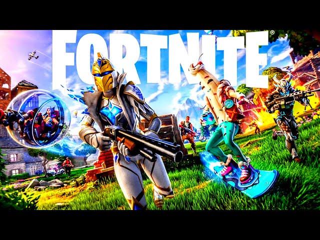 My last Fortnite OG Video