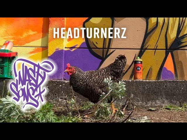 Nasty Sons - Headturnerz