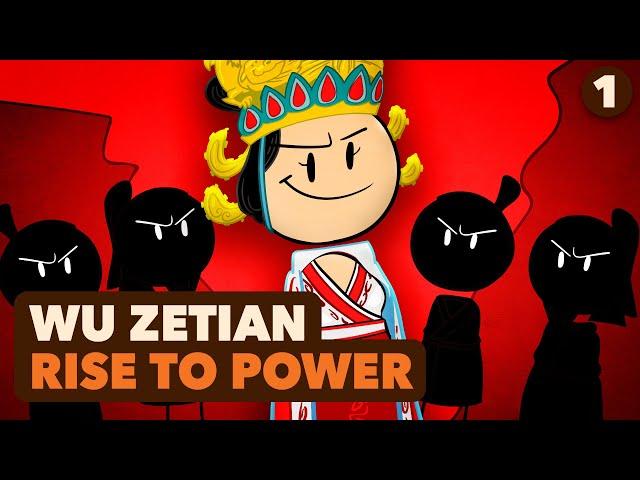 Wu Zetian: Hated by Gods and Men - Chinese History - Part 1 - Extra History