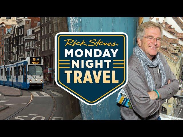 European City Planning with Rick Steves