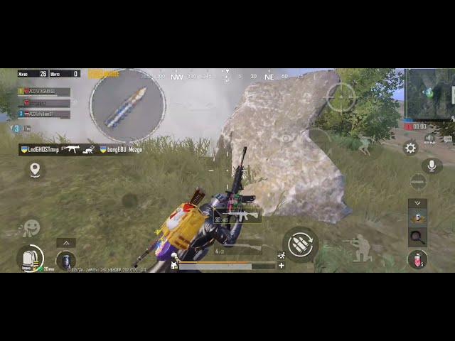 Outlaw  PUBG MOBILE | FRAGMOVIE