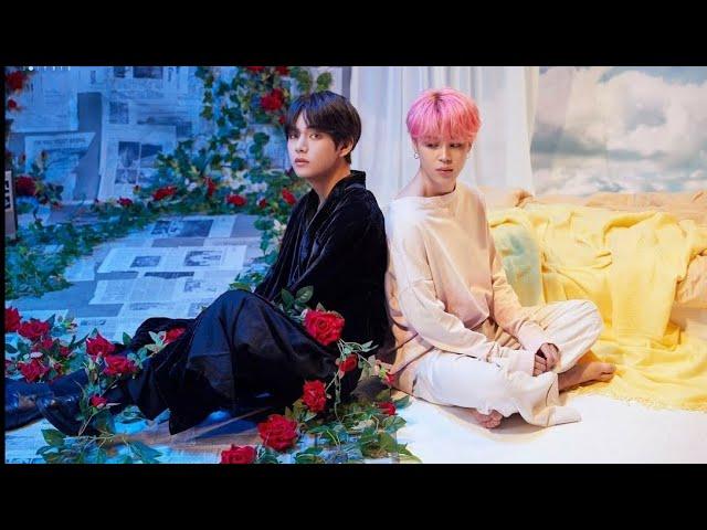 BTS (прикол) Ангел и демон борются за душу парня