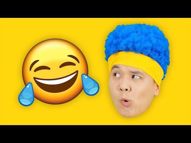 Sing Like an Emoji | D Billions Kids Songs