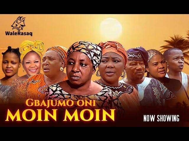 Gbajumo Oni Moin Moin Yoruba Movie 2024 Drama Mide Abiodun |Wunmi Ajiboye|Opeyemi Ademeso|Londoner