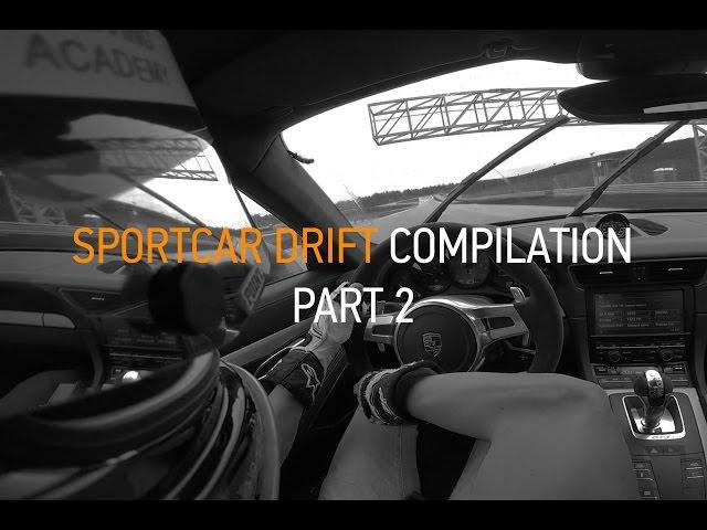 #2 SPORTCAR DRIFT Compilation