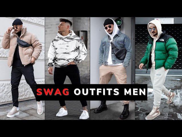 New Swag Outfits For Guys 2021 | Streetwear Outfits Men 2021 | Swag Style Men | Men's Fashion 2021