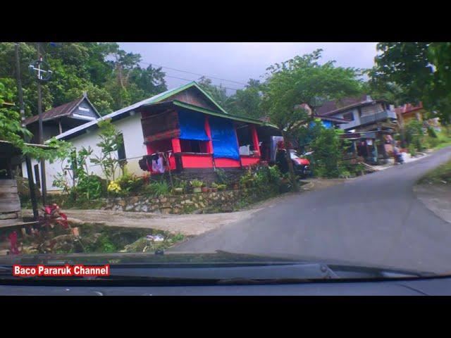 Pejalanan Ke Kota Soppeng Lewat Jalur Barru  - Soppeng