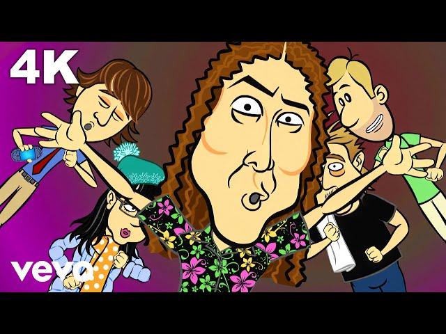 "Weird Al" Yankovic - Ringtone (Official 4K Video)