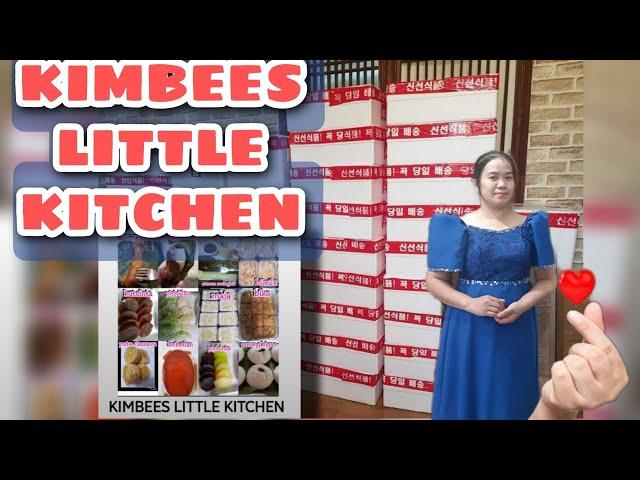 Kimbees Little Kitchen Channel Content