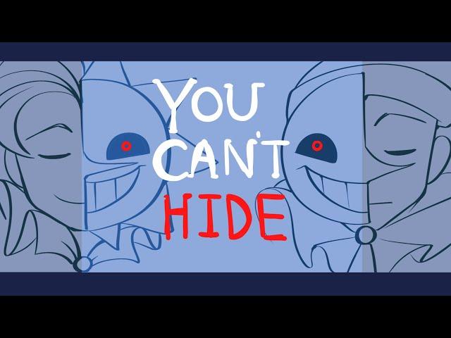 You Can't Hide (Sunrise and Moondrop Animatic)