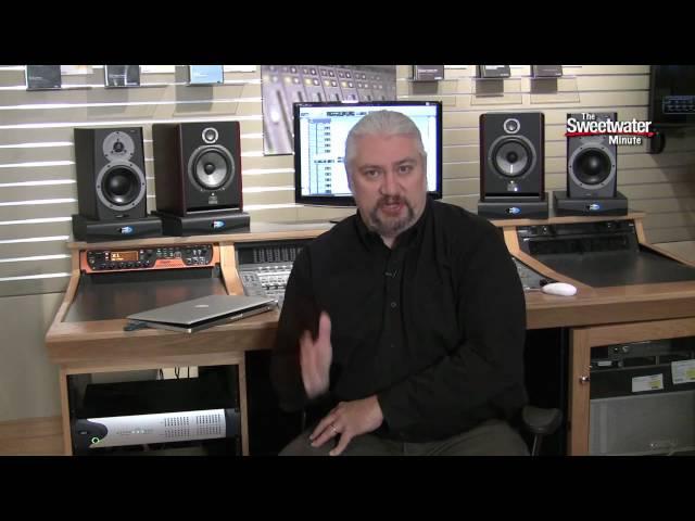 Sweetwater Minute - Vol. 64, Avid Unveils Pro Tools 9