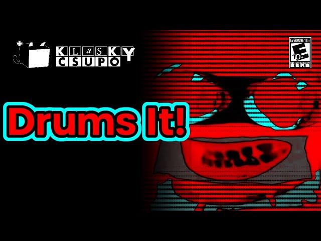 For Klasky Csupo Vocoded To All Preview 2s Drums