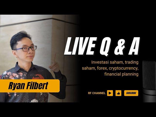 LIVE Q&A Peluang Investasi di Tahun 2025!