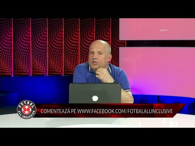 Fotbal All Inclusive cu Radu Banciu - 19 aprilie. Totul despre Super Liga Europeană