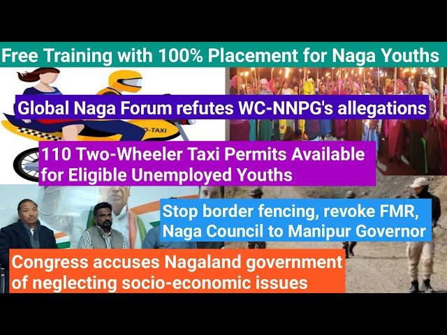 YIMKHONGTV LATEST NEWS IN NAGAMESE FEBRUARY 23 2025 | YIMKHONGTV