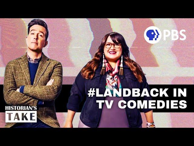 What is #LandBack? Inside New Native American TV Shows