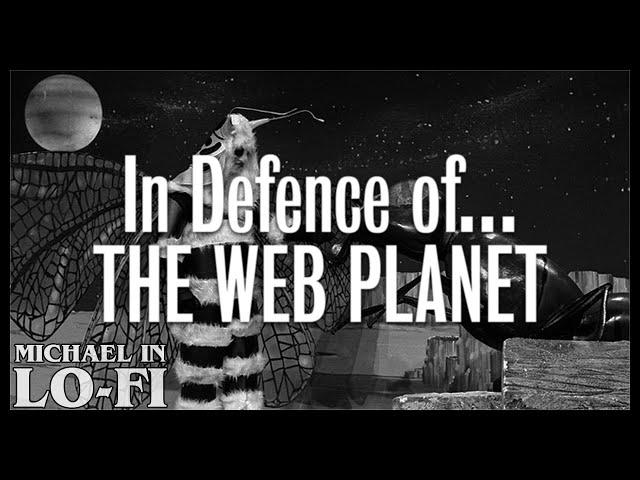 Give The Web Planet Another Chance