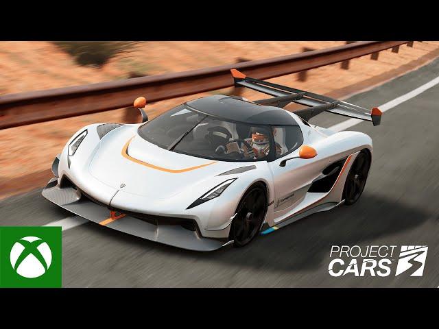 Project CARS 3 - What Drives You