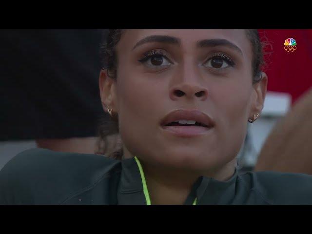 WORLD RECORD for Sydney McLaughlin-Levrone | U.S. Olympic Track & Field Trials