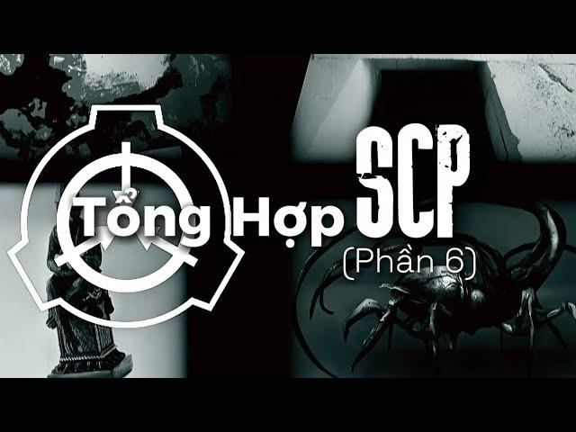 Tổng Hợp SCP Phần 6 | (SCP-050 - SCP-059 ) | Dữ Liệu SCP