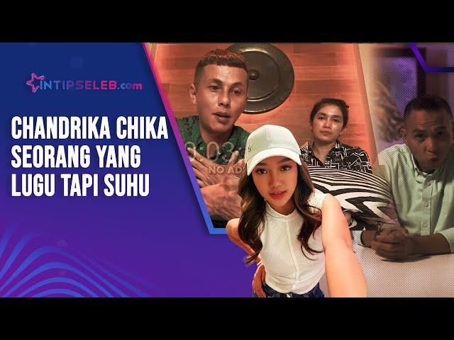 Hard Gumay Ramal Chandrika Chika Punya Sugar Daddy Dari Kalangan Artis | INSEL STORY